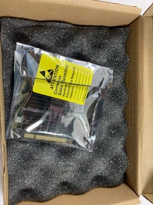 Dell Perc 6/I Modular SAS RAID Controller For Dell PowerEdge M610 Server H145K - Image 1 of 4