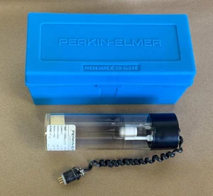 PERKIN ELMER INTENSITRON LAMP P/N 303-6078 ELEMENT V M-2060 - Picture 1 of 7