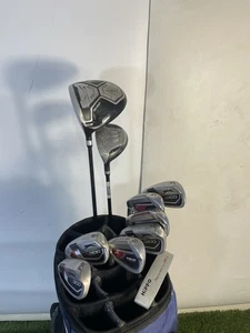 Dunlop Men’s Beginner Golf Set / Left Handed / Regular Flex /9131 - Picture 1 of 19