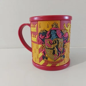 Universal Studios Wizarding World Harry Potter GRYFFINDOR Mug Cup 12 oz Red Gold - Picture 1 of 6