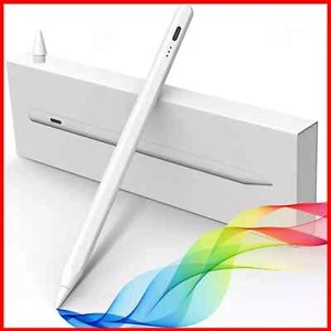 Pen Stift für Apple Pencil Gen Ipad Stift Palm Rejection Top Qualität Neu 2025 - Bild 1 von 24
