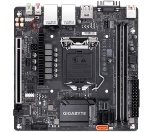 GIGABYTE C246N-WU2 LGA1151 Intel Xeon E-2100 E-2200 Server Motherbroad - Bild 1 von 4