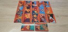 Disney The Lion King Card Theater Sega 1994 Japan Lot De 17 Cartes Différentes