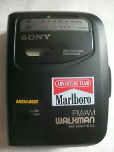 Sony Walkman WM-FX103/105 Radio Cassette Player - Picture 1 of 10