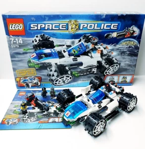 Lego Space Police Set 5979 MAX SECURITY TRANSPORT - Bild 1 von 8