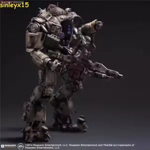 Titanfall2 ATLAS Robot Pioneer Level Titan 10 pulgadas Figura de Acción Modo Reimpresión Ver. - Imagen 1 de 5
