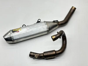 2023-2025 KTM 350 SXF Pro Circuit RC4 Exhaust System Silencer FC350 MC Husqvarna - Picture 1 of 8