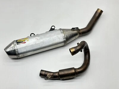 2023-2025 KTM 350 SXF Pro Circuit RC4 Exhaust System Silencer FC350 MC Husqvarna - Image 1 of 4