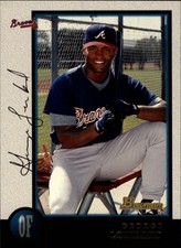 A2158- 1998 Bowman Baseball Card #s 1-250 +Rookies -You Pick- 10+ FREE US SHIP