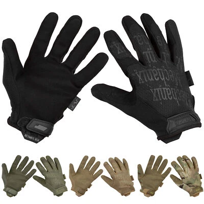 Mechanix Wear The Original® Handschuh Glove Einsatzhandschuh Tactical Militär - Bild 1 von 2