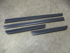 S4 BREITE Türleisten SET Audi A4 S4 B6 B7 8E Zierleiste Leiste 8E0853959 - Bild 1 von 17