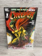 DC Comics The Creeper #1 of 6 Modern Age October 2006 Comic Book