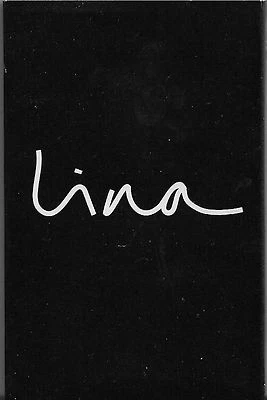 Lina ‎Stranger on Earth Promo /Sampler of tracks from album CASSETTE Hip Hop  - Image 1 of 4