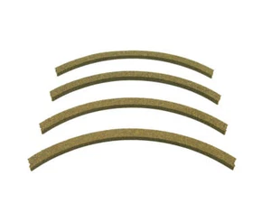 Speaker Replacement Gasket, JBL 12" Cork, GAS-12-Cork - Picture 1 of 1
