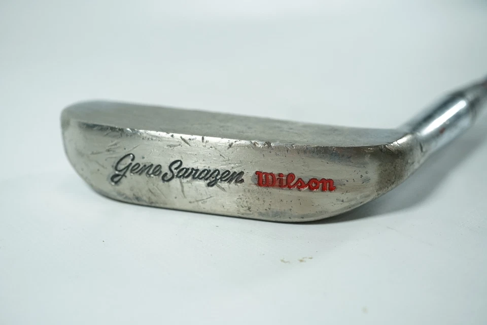 Wilson Gene Sarazen Putter / 35.5" - Image 1 of 4