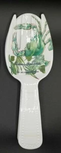 Tommy Bahama Salad Fork & Spoon Set Serving Utensils Sea Turtle / Ocean Crab New - Picture 1 of 4