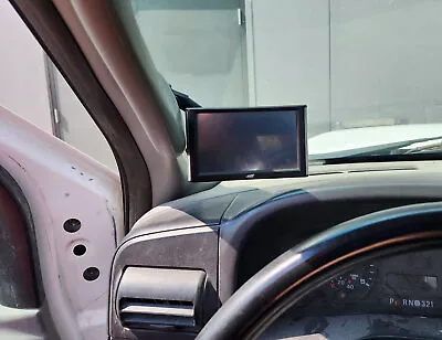 STINGER MOUNTS Stinger Pillar mount fits 03-07 Ford Super Duty for Edge CTS3 Insight gauge.