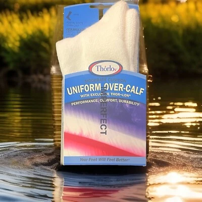 "Uniforme vintage sobre la pantorrilla Thor-lo 22"" de largo" Foto 1 de 4