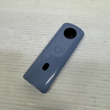 Ricoh Theta SC2 360-Degree 4K Spherical VR Camera - Slightly Scratched Lens