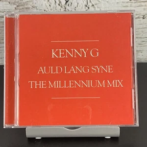 Kenny G - Auld Lang Syne (The Millennium Mix) - [CD Single 1999] - Picture 1 of 6