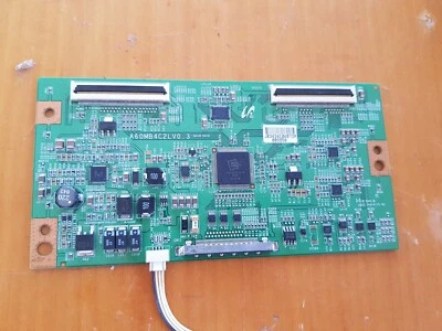 549)  T-CON TELEFUNKEN TE32915 B17 FH LED  A60MB4C2LV0.3 DISPLAY LTA320HM05 - Immagine 1 di 4