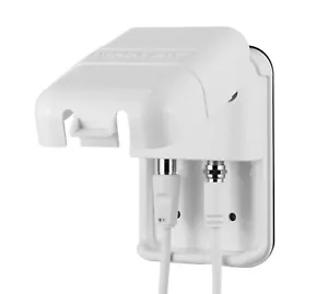 Maxview External TV + Satellite Socket with Coaxial Cable Caravan Motorhome - Picture 1 of 2