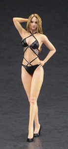 1/12 Hasegawa SP475 12 Figuras Real Colección Nº4 Chica Rubia Vol.2 Kit Resina - Imagen 1 de 4