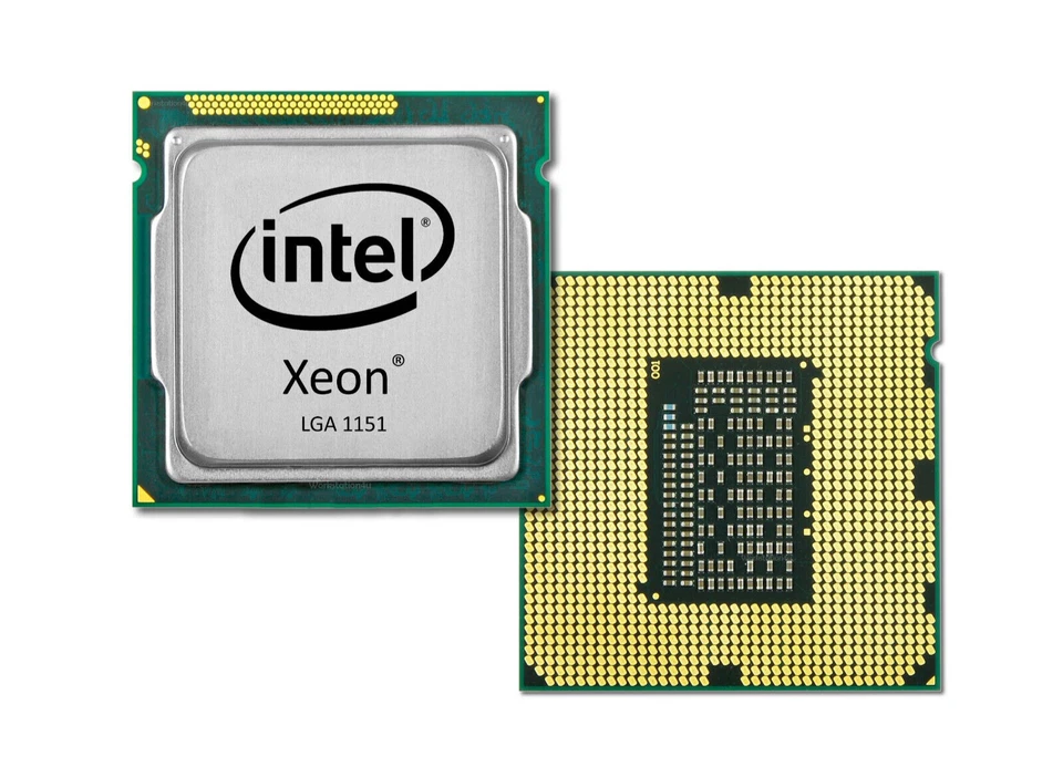 Intel Xeon E-2144G, 3,6 GHZ, 4 Núcleo, 8 Threads, 71W, LGA1151, UHD Dibujo, Tray - Imagen 1 de 1