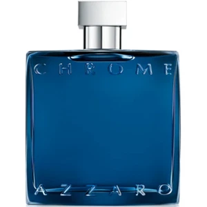 TESTER Azzaro Chrome PARFUM Spray for Men 3.3 oz/ 3.4 OZ New IN WHITE BOX - Picture 1 of 1