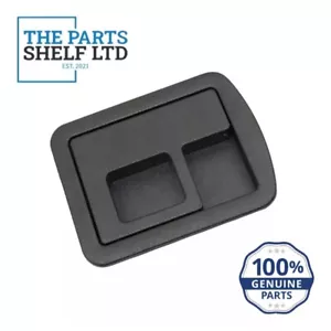 AUDI A3 S3 A4 S4 A5 S5 A6 S6 A8 S8 BAGAGLIAIO RIVESTIMENTO COPERCHIO MANIGLIA ORIGINALE NUOVO - Foto 1 di 7