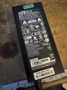 ADAPTADOR AC-DC ORIGINAL LITEON MODELO PA-1041-71 12V 3.33A FUENTE DE ALIMENTACIÓN ITE - Imagen 1 de 3