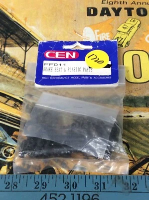 CEN FF011 Brake Seat & Plastic Parts NewInPack USA Shipped - Image 1 of 3