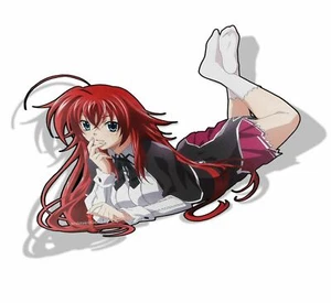 Calcomanía Pegatina 002 para Ventana de Coche High School DxD Rias Anime 002 - Imagen 1 de 1