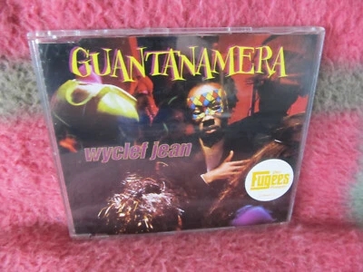 CD Maxi Wyclef Jean - Guantanamera gebraucht - Bild 1 von 2
