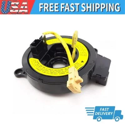 Spiral Cable Clock Spring 56042341AE For Jeep Grand Cherokee 4.0L 4.7L 1999-2001 - Image 1 of 4
