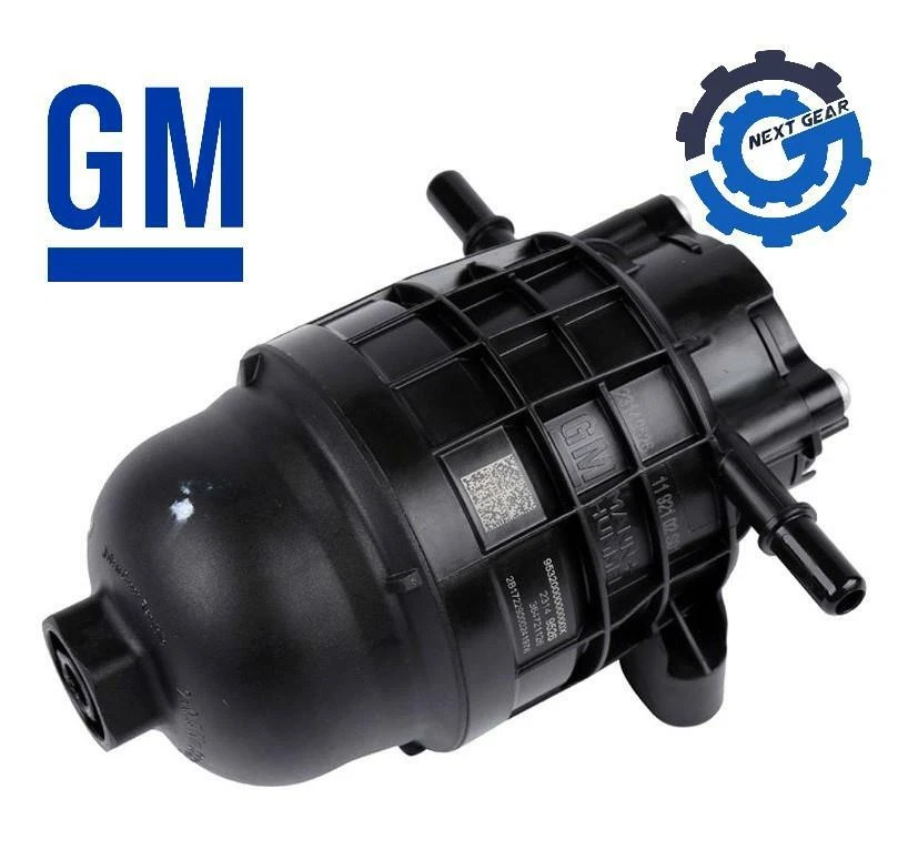 23149526 New OEM ACDelco Diesel Fuel Filter Water Separator for Silverado Sierra - Image 1 of 3