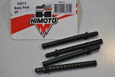 Himoto 62013 Supporti Posteriori Per Carrozzeria BODY POST 1/8 - Immagine 1 di 2