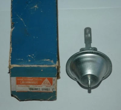 1961-63 1116182 VACUUM ADVANCE BUICK SKYLARK ESPECIAL NUEVO SUPER BONITO Foto 1 de 2