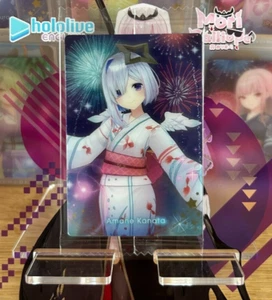 Hololive Wafer Card Vol. 3 - Amane Kanata - Picture 1 of 2