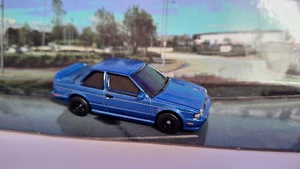 Hot Wheels Premium 91 Nissan Sentra Car Culture Real Riders - Picture 1 of 2
