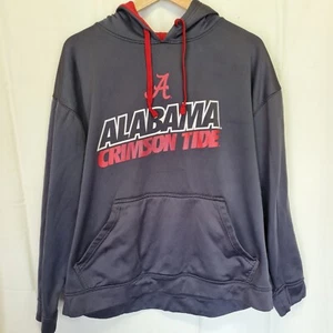University Alabama Crimson Tide Russell Athletics Hoodie Size XL Good Condition - Bild 1 von 7