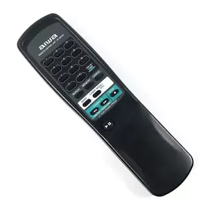 Telecomando AIWA RC-6AT03 per CADW530 CADW530U CDED26 CSCED26 CSDED20 CSDED26 - Foto 1 di 7