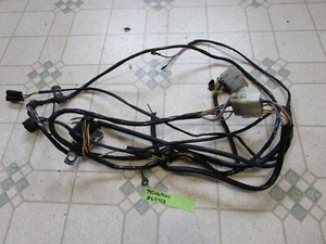 Vintage 79 Ski Doo Citation 300 Snowmobile Main Wiring Harness - Picture 1 of 12