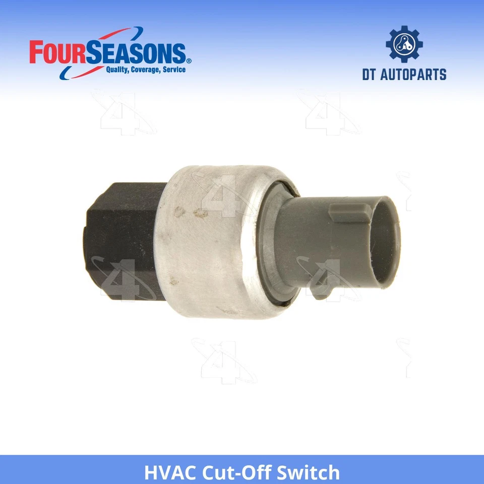 For 1993-1998 Pontiac Firebird HVAC Cut-Off Switch 4 Seasons 1994 1995 1996 1997 - Image 1 of 4