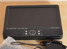 Pumpkin 10.1 HD Kopfstützen DVD-Player 25,7 cm (10 Zoll)  PKW~tragbar~#8132