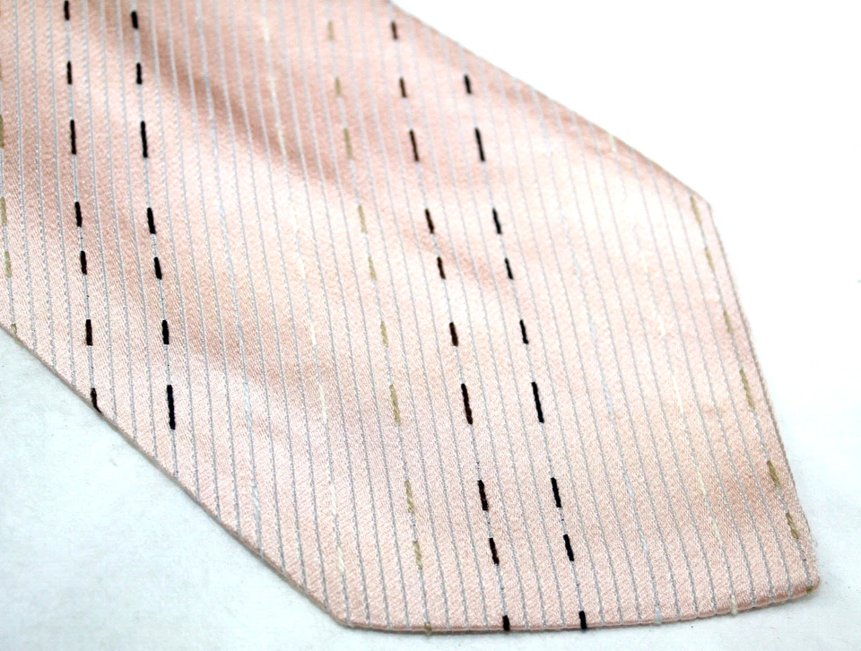 PARK AVENUE Silk tie Made in Italy F45860 - Изображение 1 из 4