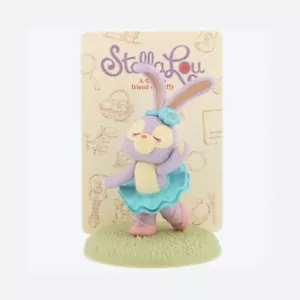 NEW Tokyo Disney Sea Duffy & Friends Where Smiles Grow StellaLou mini figure - Picture 1 of 7