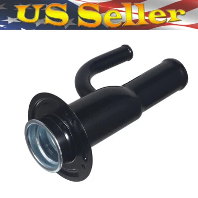 Fuel Tank Filler Neck Tube Pipe for Ford F-350 F-450 F-550 Super Duty 2005-2007 Foto 1 de 4