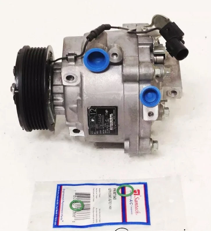 2011-2014 MITSUBISHI LANCER,OUTLANDER 4CYL.  REMAN. A/C COMPRESSOR  W/ WARRANTY - Image 1 of 1