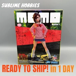 TV anime Dandadan Luminasta Momo Vol.1 Figura Japón Manga SEGA DAN DA DAN - Imagen 1 de 6
